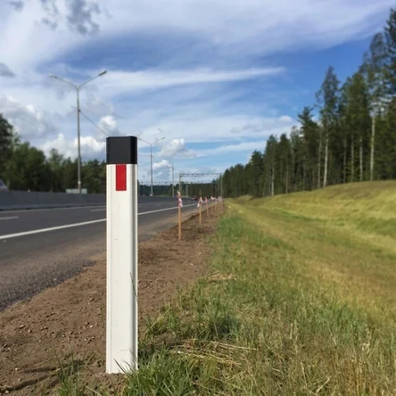 Столбики С3 в Ленинградской обл.